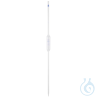 Vollpipette, VOLAC FORTUNA, 1 ml, mit 1 Marke, DE-M Vollpipette, VOLAC FORTUNA 1 ml, mit 1 Marke,...